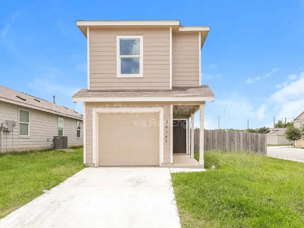 20305 Andalusite Way, San Antonio, TX 78264