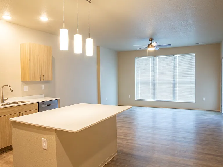 1 Bed Suite