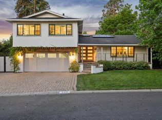 244 Belblossom Dr, Los Gatos, CA 95032