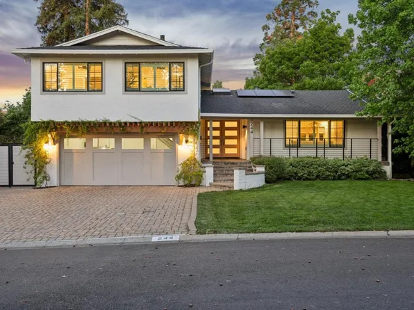 244 Belblossom Dr, Los Gatos, CA 95032