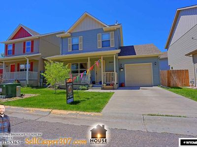 3844 Sweetbrier St, Casper, WY, 82604