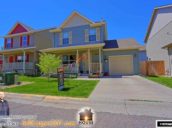 3844 Sweetbrier St, Casper, WY 82604