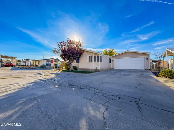 45465 25th St E Space 262, Lancaster, CA 93535