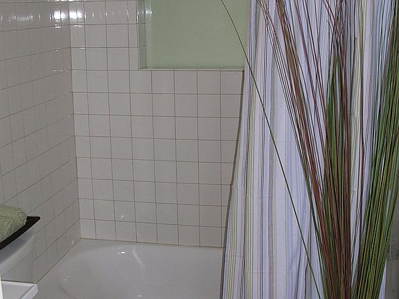 Renovated bath