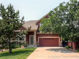9833 Cheewall Ln, Parker, CO 80134