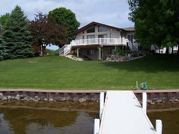 House from Dock
