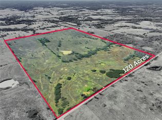 Chicken Fight Rd, Atoka, OK 74525