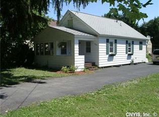 6202 Airport Rd, Syracuse, NY 13209