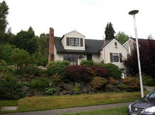 5019 Ivanhoe Pl NE, Seattle, WA 98105