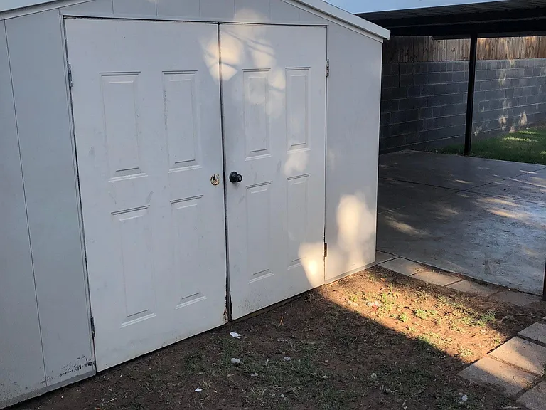 Lots of storage