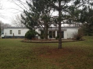 1409 N 875 W, Etna Green, IN 46524