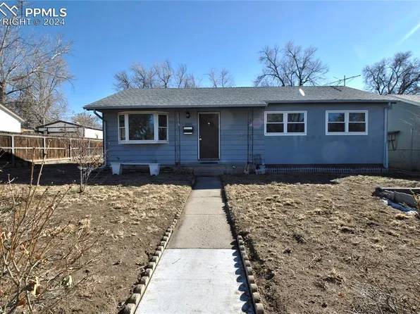 3309 Corbett Ln, Colorado Springs, CO 80907