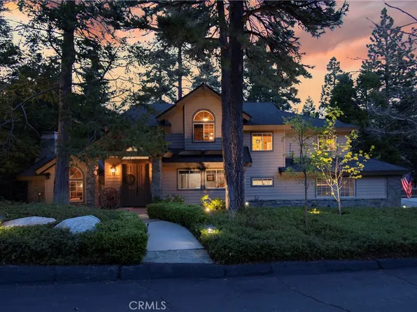 355 Cedar Ridge Dr, Lake Arrowhead, CA 92352