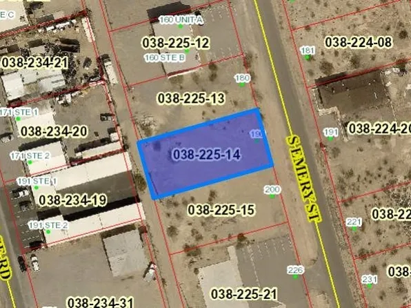 190 Emery St, Pahrump, NV 89048