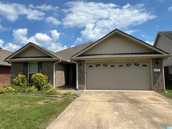 865 Clover Ave, Odenville, AL 35120