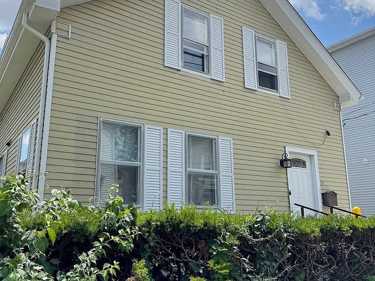 Front of house