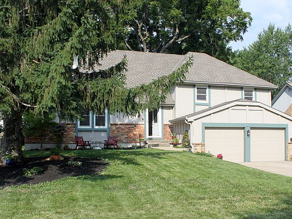 Outside 2 Home for Sale in Olathe KS