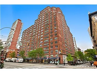 The Amherst at 401 East 74th Street in Lenox Hill