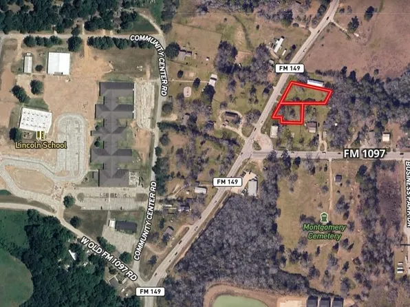 15318 Liberty St, Montgomery, TX 77356