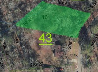 0 Ira Dee St #16, Ohatchee, AL 36271