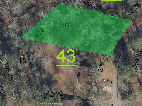 0 Ira Dee St #16, Ohatchee, AL 36271