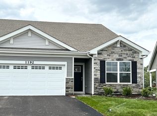 1192 Wood Lily Ln, Bartlett, IL 60103