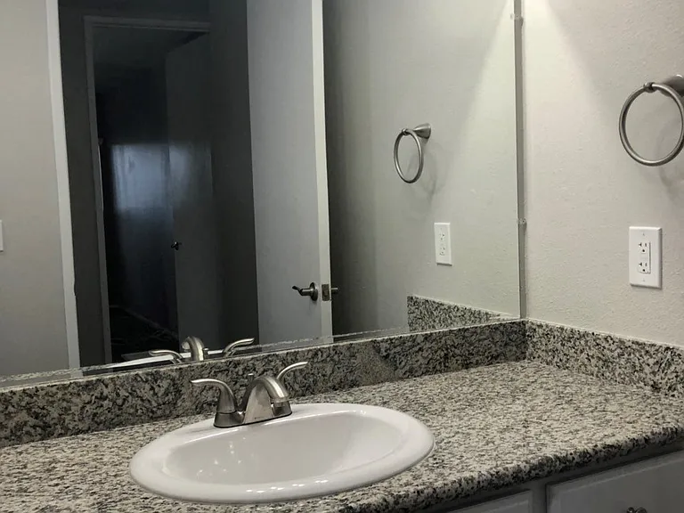 Renovated Bathroom