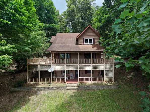 61 Deerwood Trail Rd, Blairsville, GA 30512