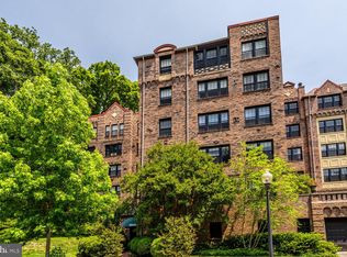 3041 Sedgwick St NW APT 401D, Washington, DC 20008