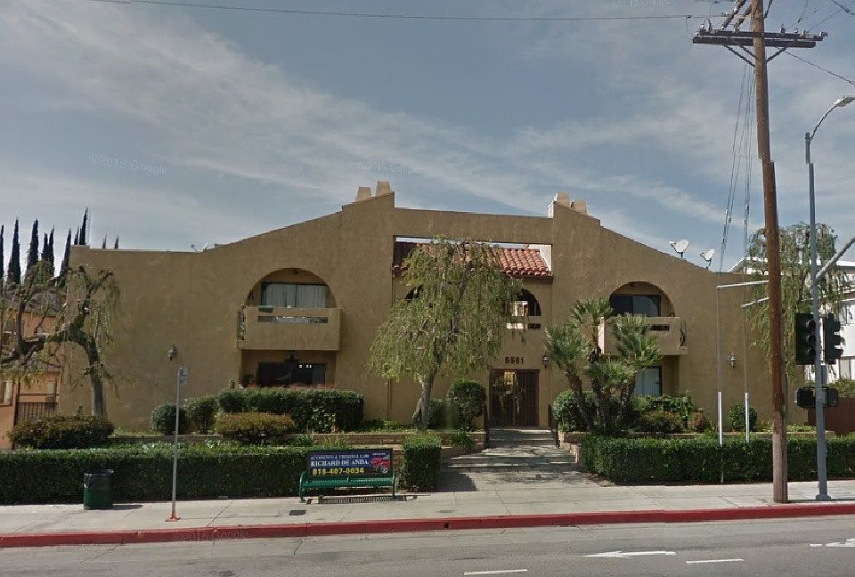 1st image of 6518 Woodman Ave APT 2