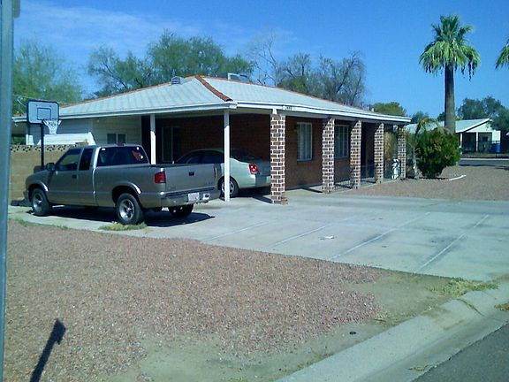 South Corner and Parking