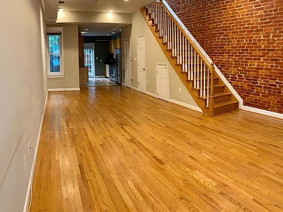 Main downstairs living space