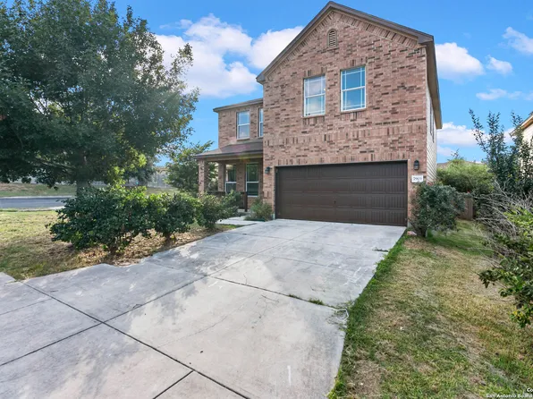 7903 CABALLO CYN, San Antonio, TX 78244