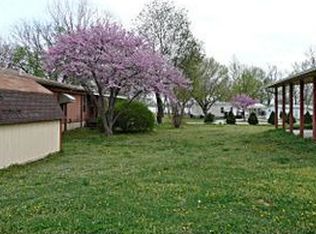 25661 S 608th Rd, Grove, OK 74344