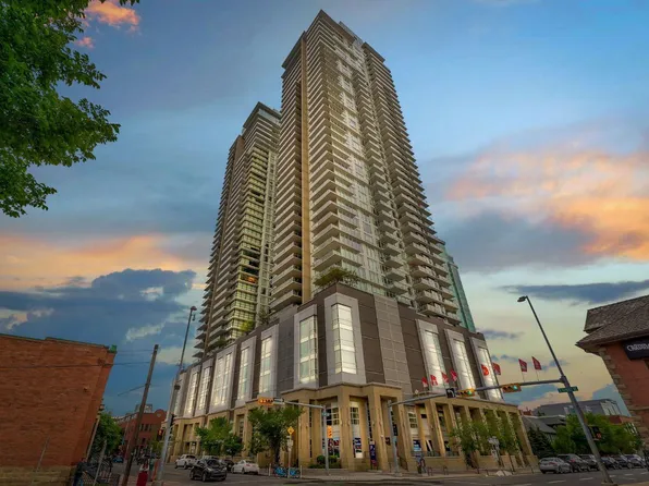 1188 3rd St SE #1808, Calgary, AB T2G 1H8