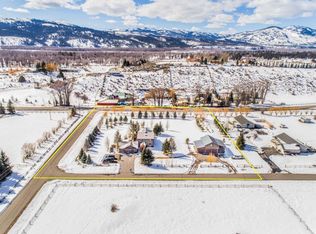4225 S Glory View Ln, Jackson, WY 83001
