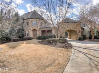851 Club Moss Ct, Marietta, GA 30068