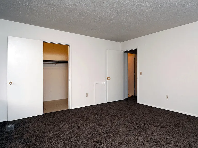 Walk-In Closets (in select homes)