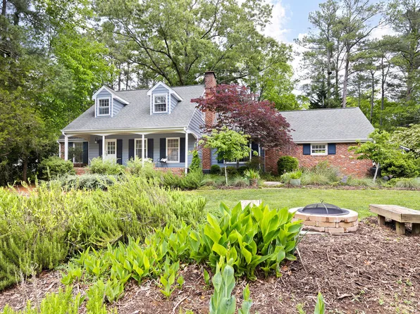 610 Caswell Rd, Chapel Hill, NC 27514