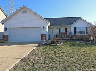 1660 Bermuda Dr, Festus, MO 63028