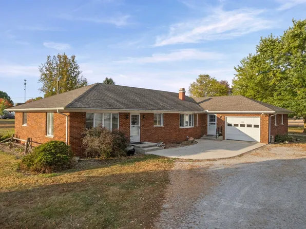 7736 S Us Highway 421, Rossville, IN 46065