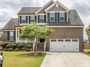 449 Big Willow Way, Rolesville, NC 27571