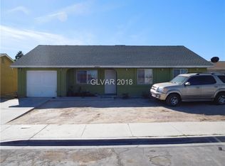 3781 Kellogg Ave, Las Vegas, NV 89115