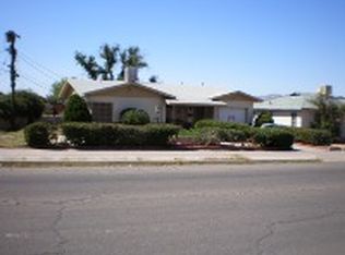 516 Mesita Dr, El Paso, TX 79902