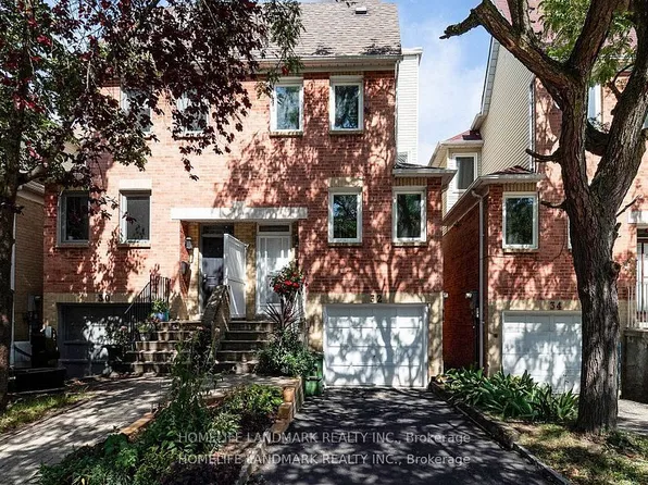 32 Coatsworth Cres, Toronto, ON M4C 5P5