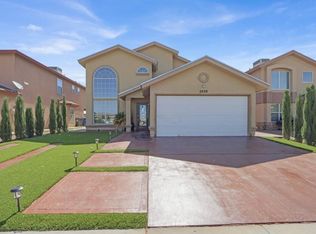 2420 Escape Point St, El Paso, TX 79938