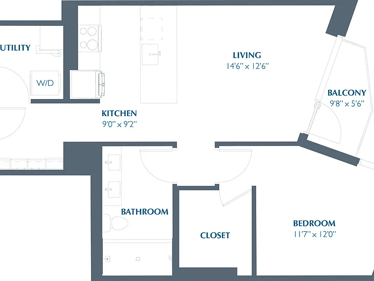 Eastline Residences — Photo 46