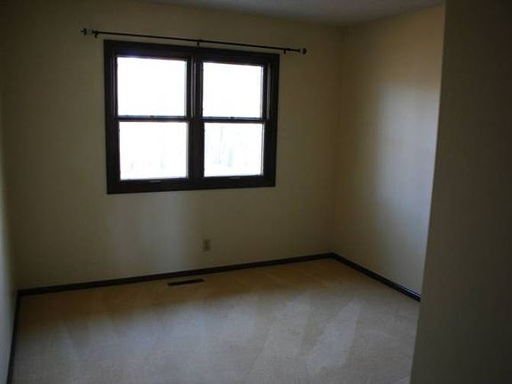Bedroom two is also 13 x 11.
