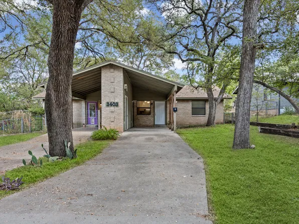 3403 Clawson Rd #B, Austin, TX 78704