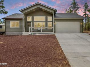 100 W Pine Haven Cir, Show Low, AZ 85901